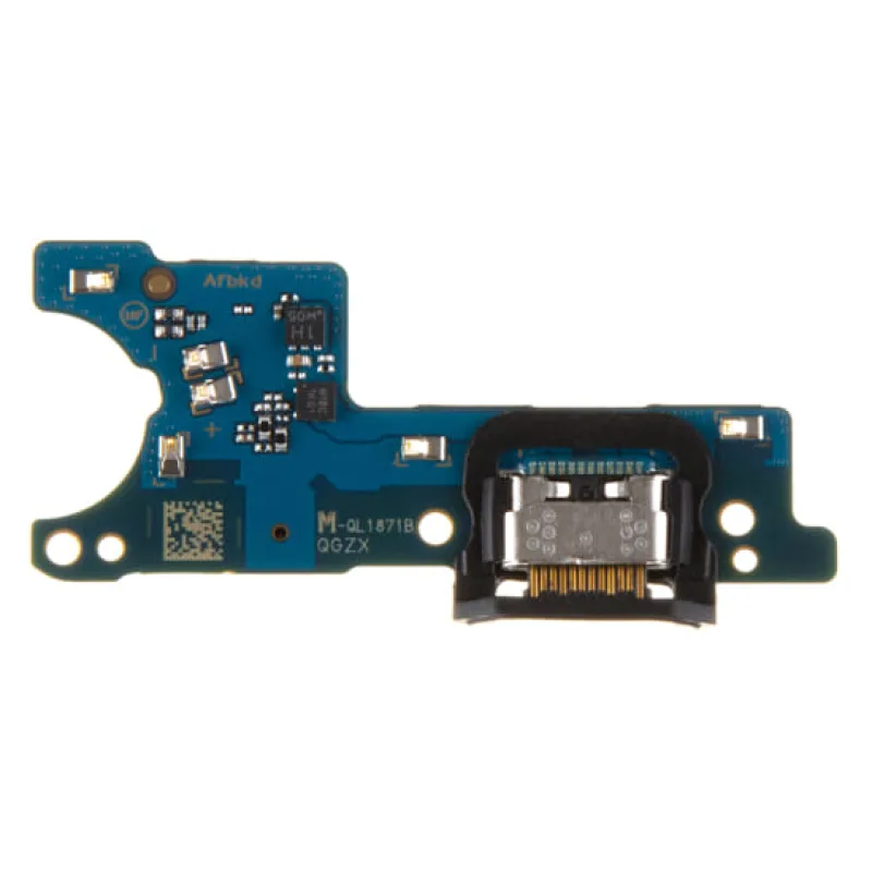 Doska nabíjania Samsung M115 Galaxy M11 - nabíjací konektor, mikrofón Variant:: PCB doska, nabíjací konektor, mikrofón
