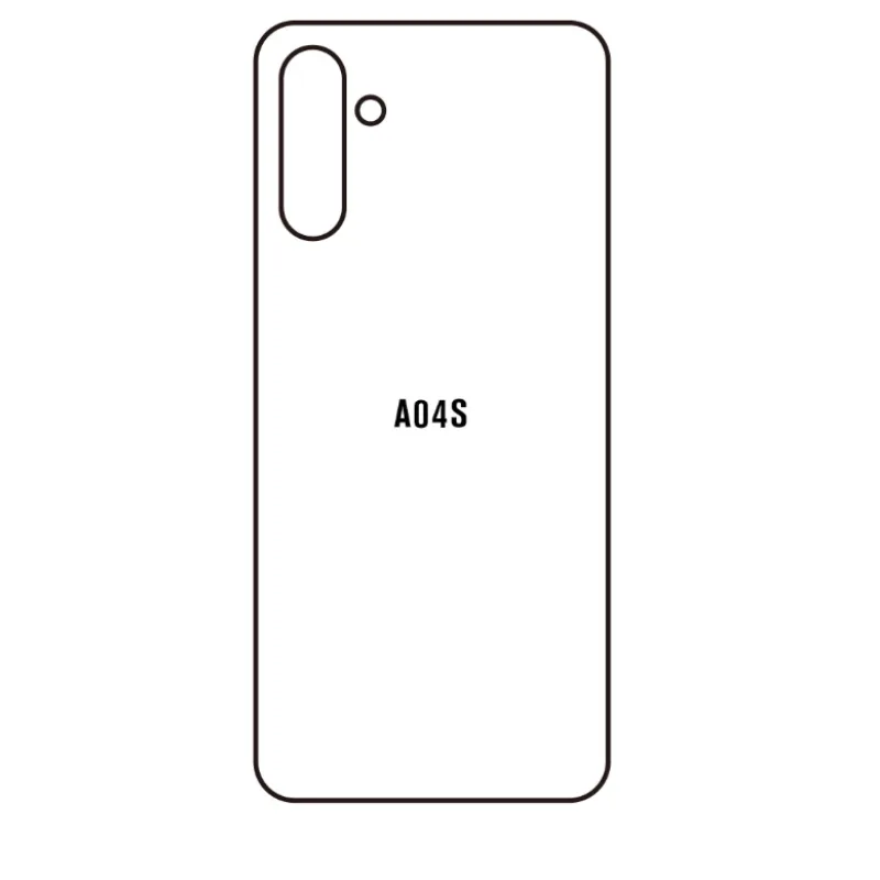 Ochranná fólia Sunshine Hydrogel pre Samsung Galaxy A04s (SM-A047) Variant:: predna matná