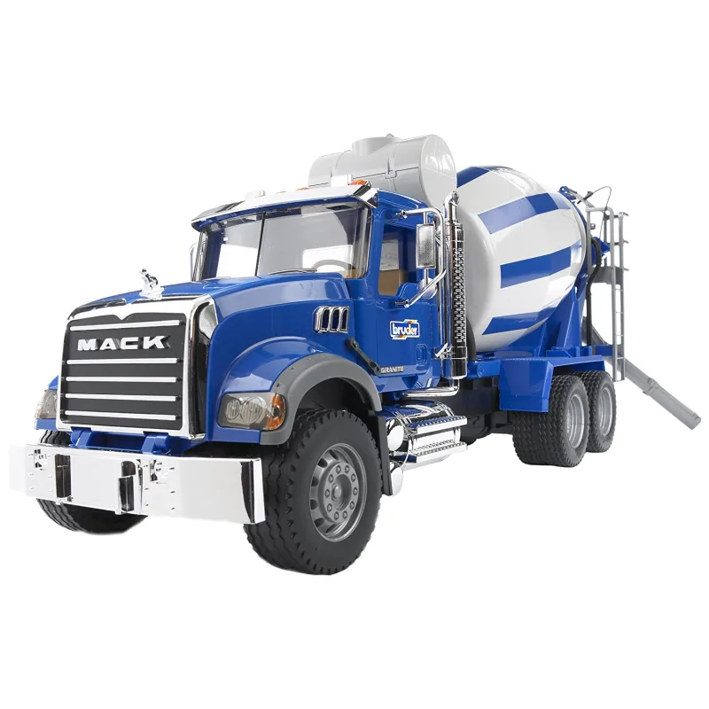 Bruder 2814 Nákladné auto MACK Granit - domiešavač