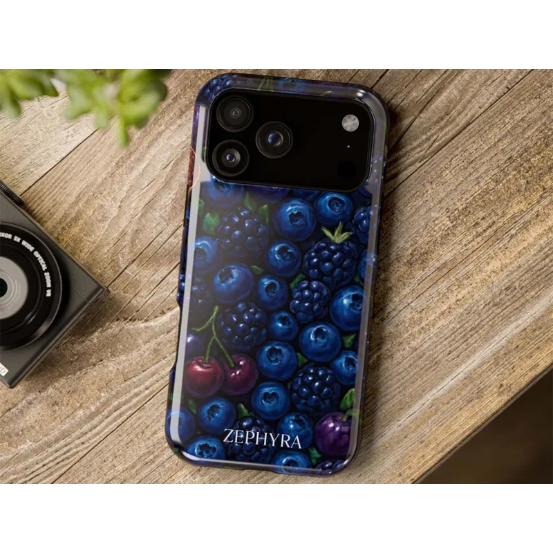 ZEPHYRA Juicy Jewel - iPhone 17 Pro Max Kryt