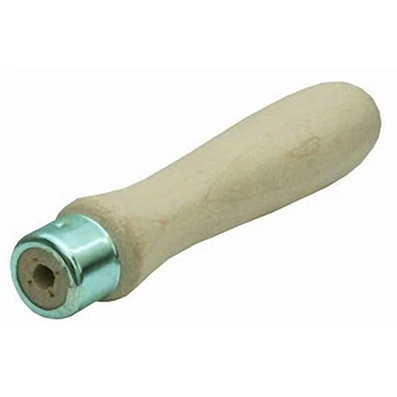 Rukoväť na pilník DIPRO 130 mm, buková, lakovaná