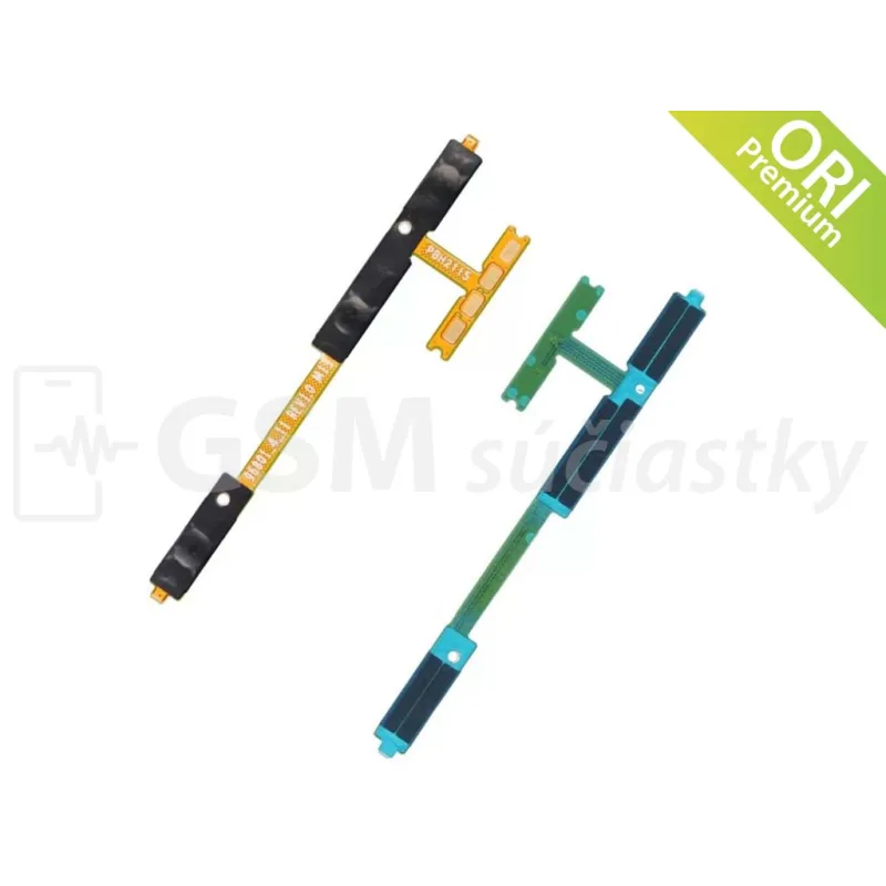 Flex kábel Power Samsung Galaxy A22 5G - zapínania a hlasitosti Variant:: Flex kábel