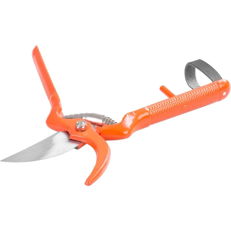 Záhradné nožnice Strend Pro P8105, 230 mm, Softdipp red