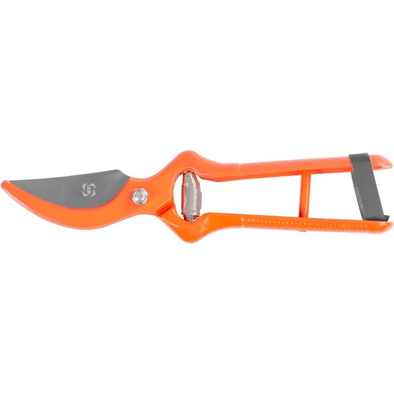 Záhradné nožnice Strend Pro P8105, 230 mm, Softdipp red
