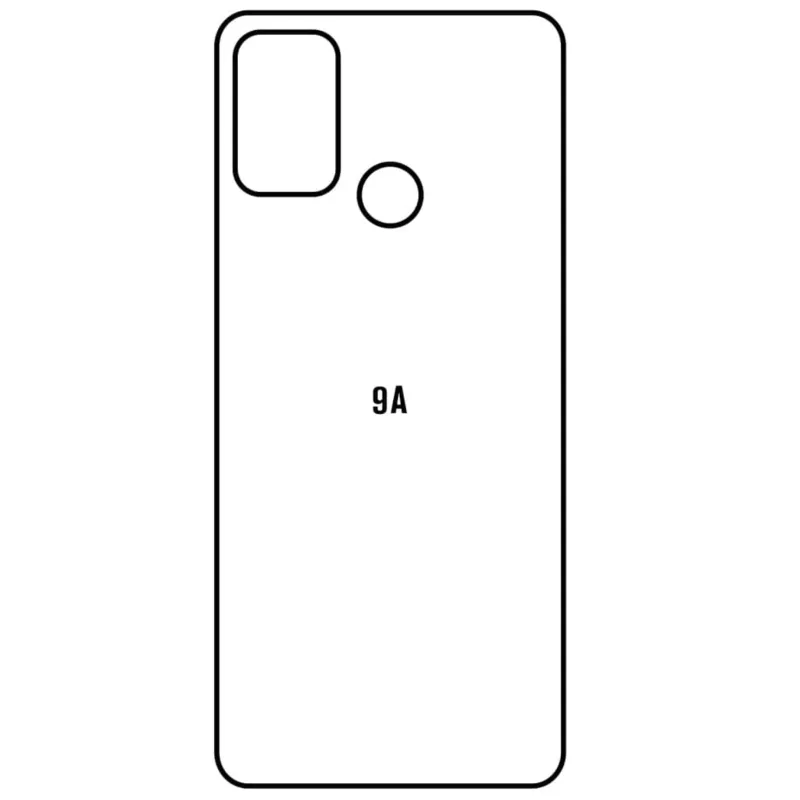 Ochranná fólia Sunshine Hydrogel pre Honor 9A Variant:: predna matná