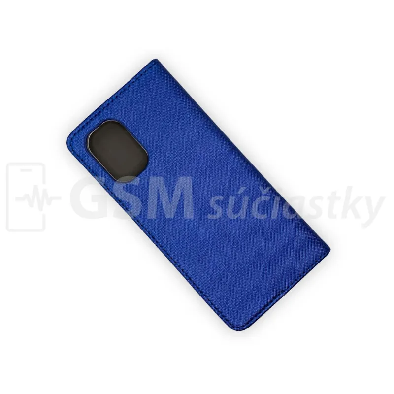 Smart Book Knižkové puzdro Motorola Moto G85 5G, Modré