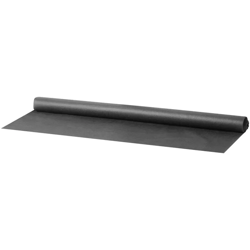 Netkaná textília Garden B4403 RollPack, 0,9x10 m, čierna