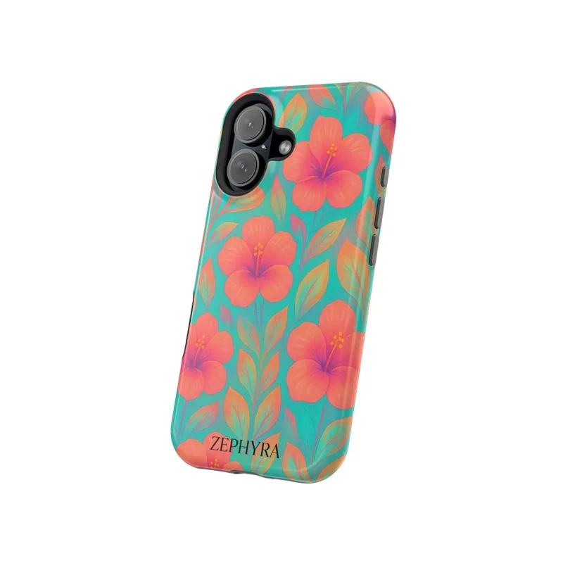 ZEPHYRA Tropical Mirage - iPhone 16 Plus Kryt