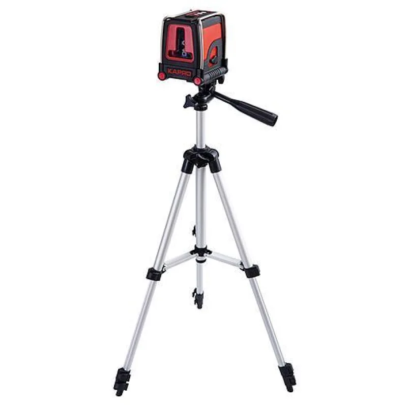 Laser KAPRO 872S Prolaser Plus, krížový so statívom