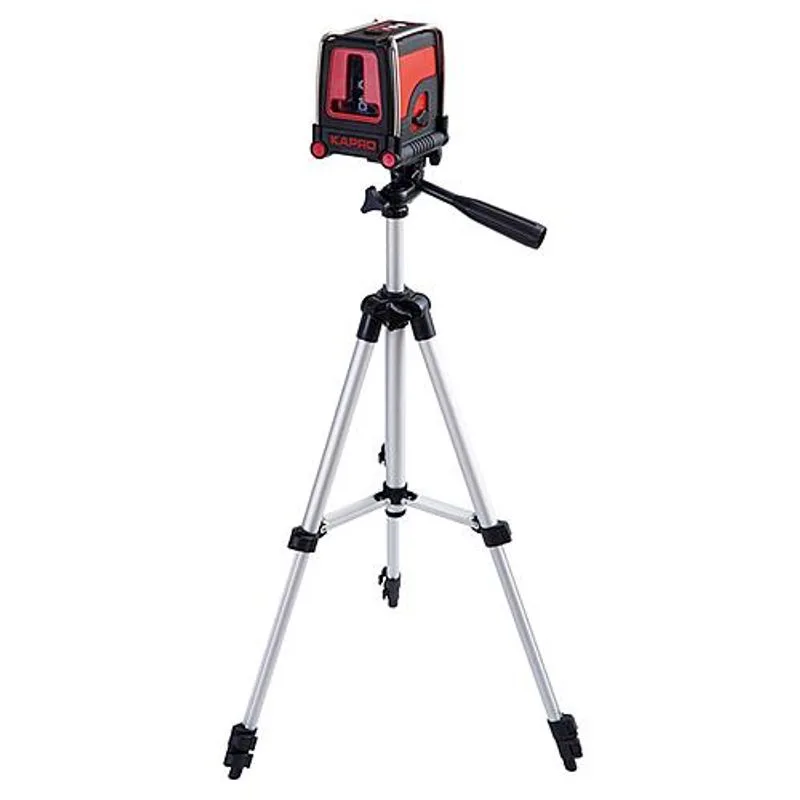 Laser KAPRO 872S Prolaser Plus, krížový so statívom