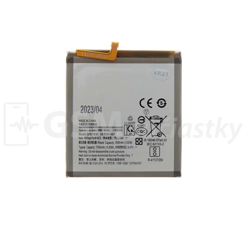 Batéria Samsung Galaxy S22 - EB-BS901ABY Variant:: OEM