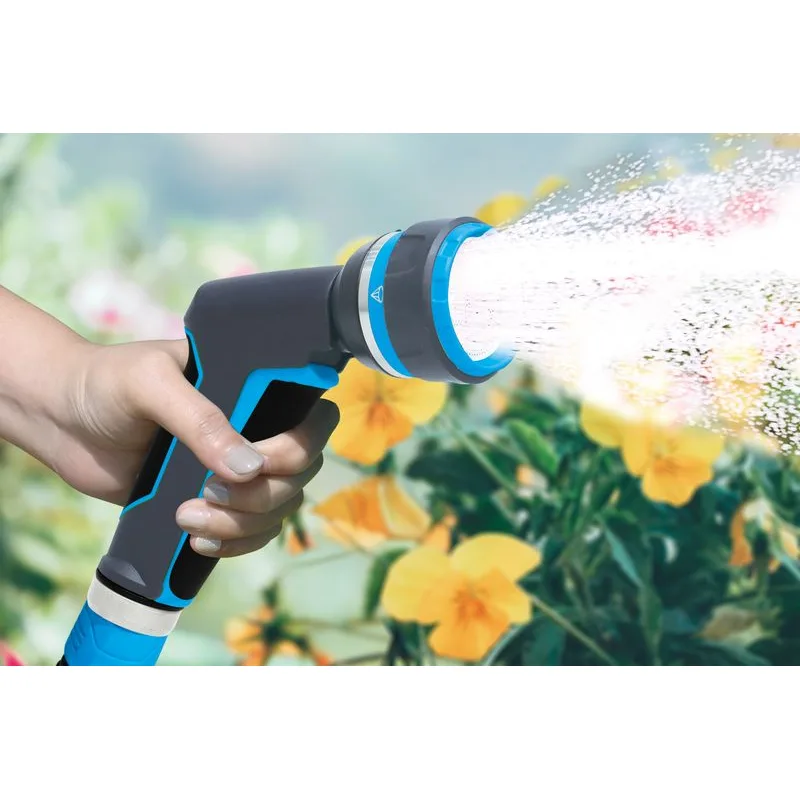 Pištoľ AQUACRAFT 760050, zavlažovacia, záhradná, Premium, kov