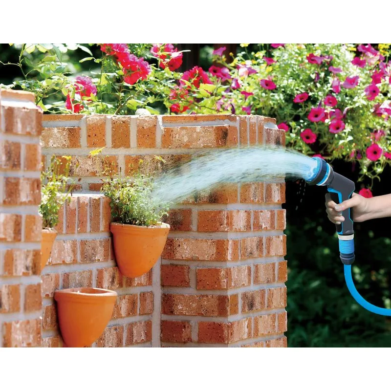 Pištoľ AQUACRAFT 760050, zavlažovacia, záhradná, Premium, kov