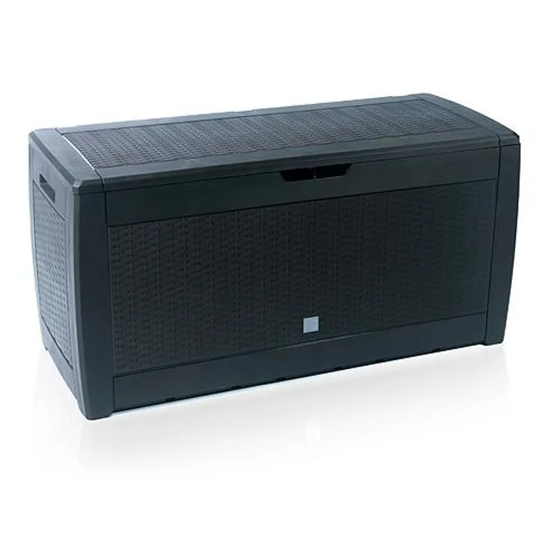 Box úložný RATO, 1190x480x600 mm, antracit