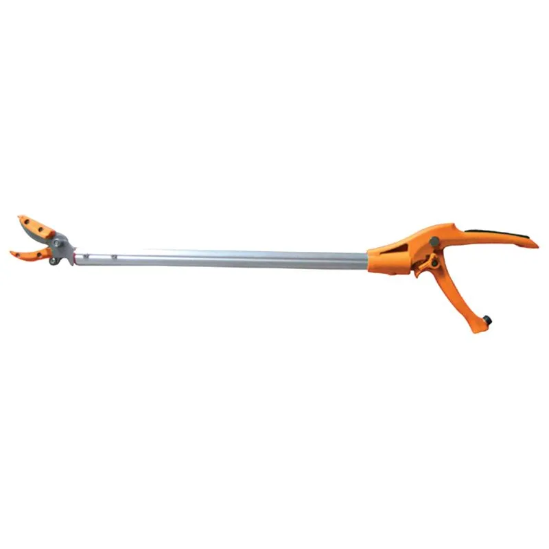 Nožnice na konáre na ALU tyči, 65 cm, záhradné