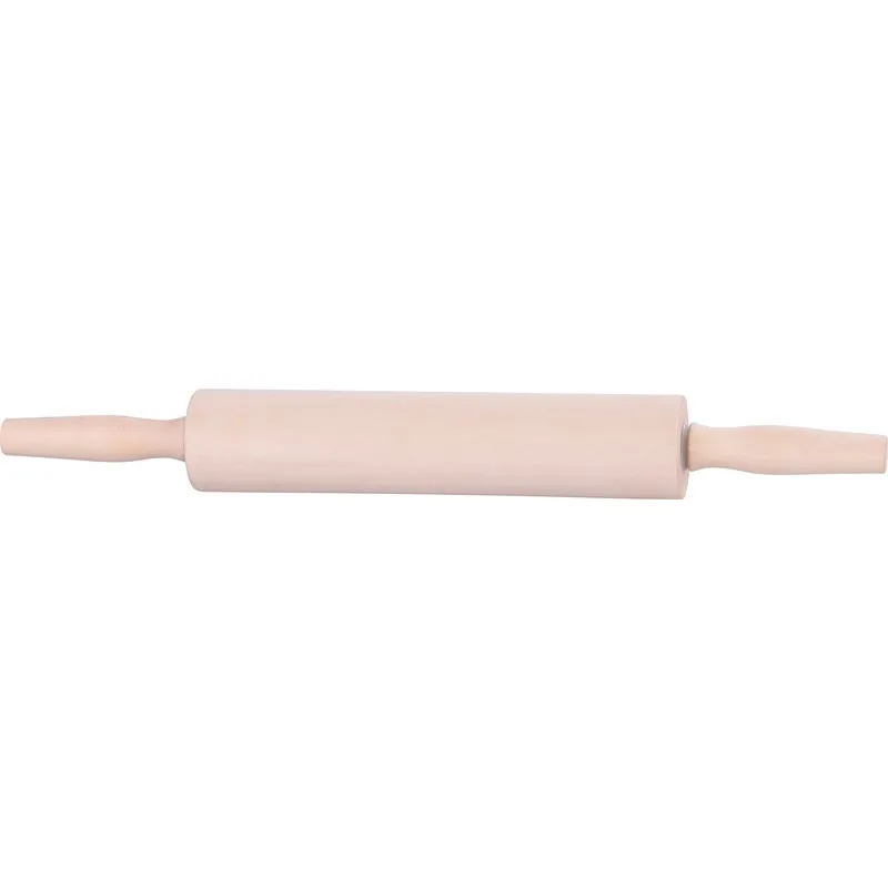 Valček na cesto MagicHome, drevo, 45 cm
