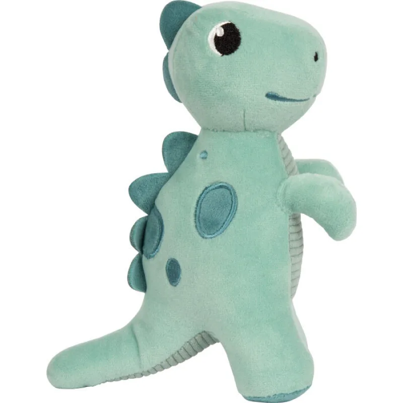 Plyšový T-rex zelený Dino