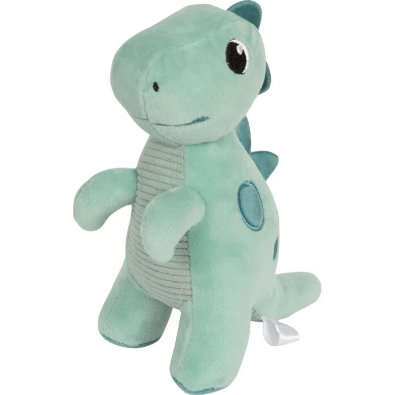 Plyšový T-rex zelený Dino