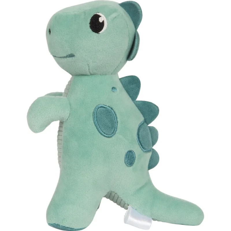 Plyšový T-rex zelený Dino