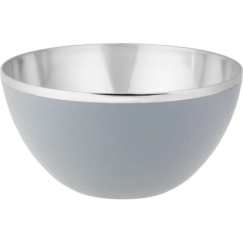 Miska MagicHome, 22 cm, nerez, PP