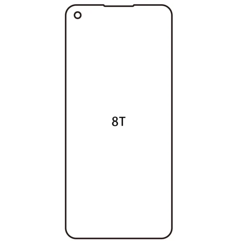 Ochranná fólia Sunshine Hydrogel pre OnePlus 8T Variant:: zadná matná