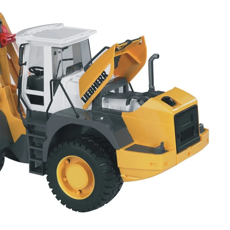 Bruder 2430 Čelný nakladač LIEBHERR L574