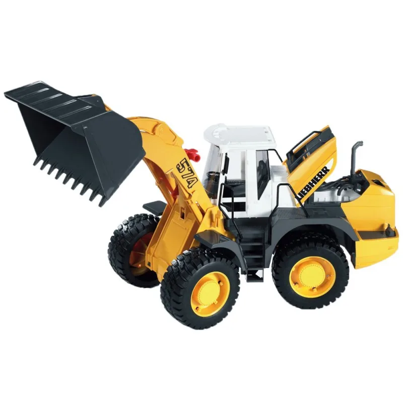 Bruder 2430 Čelný nakladač LIEBHERR L574