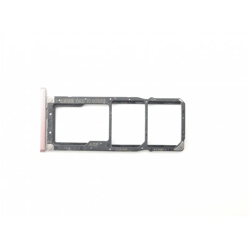 Držiak SIM karty a SD karty Xiaomi Redmi S2 Farba: Sivá-šedá