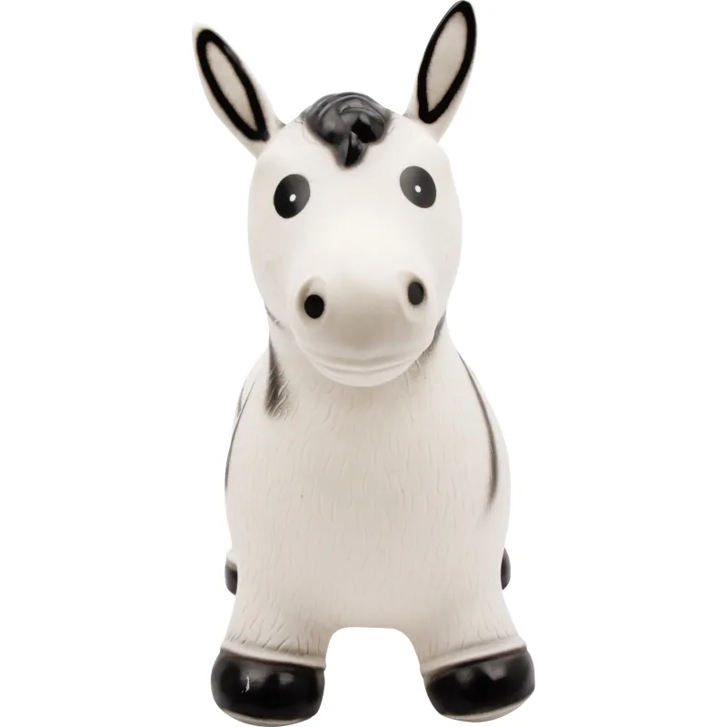 Hopsadlo pre deti Zebra, nafukovacie
