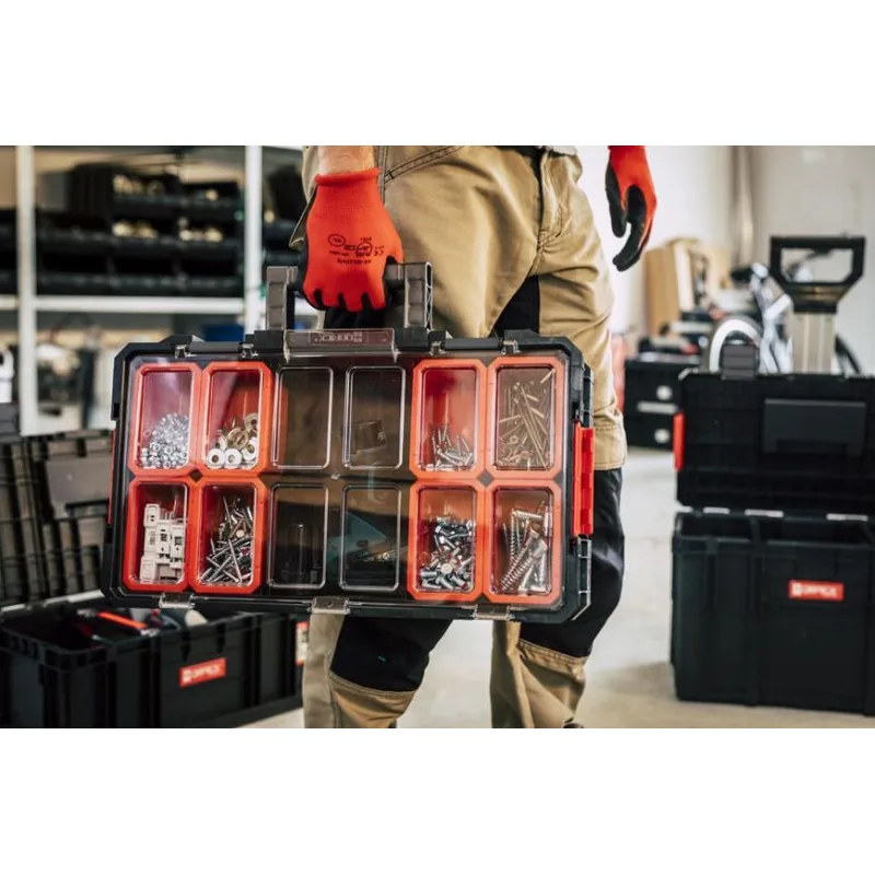 Box QBRICK SYSTEM TWO ORGANIZER PLUS