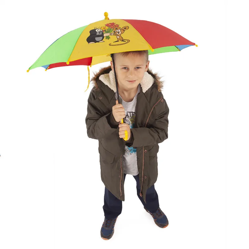 Detský dáždnik Krtko 70 cm