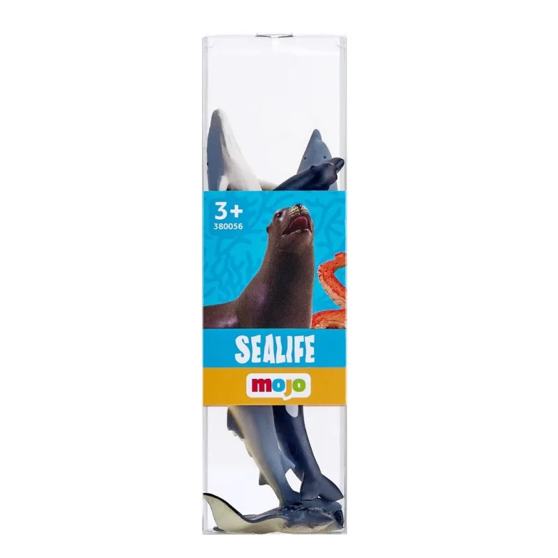 Mojo Mini svet Život v mori sada 6 ks