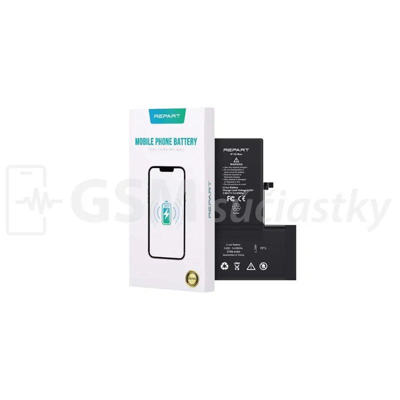 Batéria iPhone Xs Max - 3174mAh