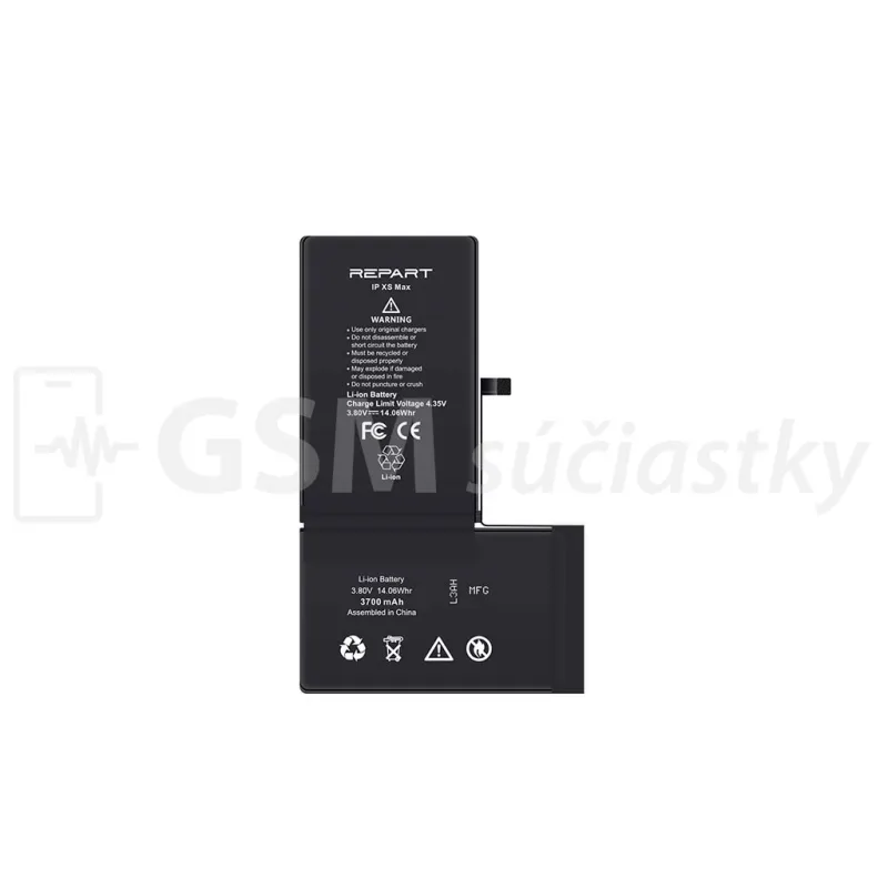 Batéria iPhone Xs Max - 3174mAh