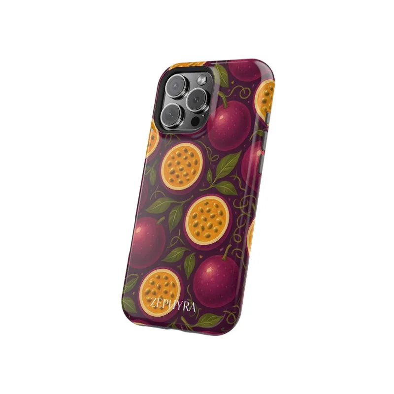 ZEPHYRA Passionfruit Pulse - iPhone 16 Pro Max Kryt