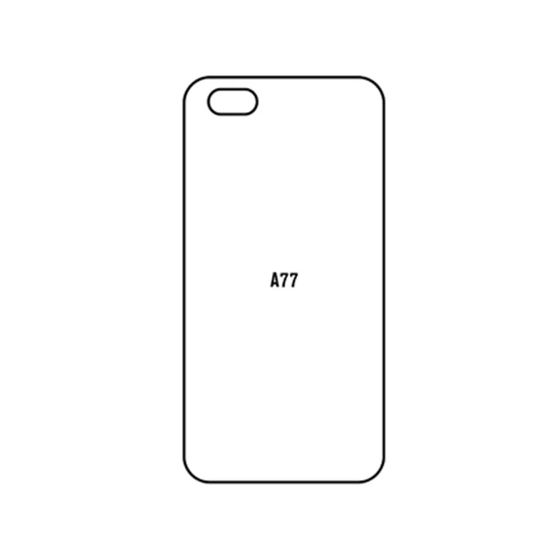 Ochranná fólia Sunshine Hydrogel pre Oppo A77 Variant:: predná matná