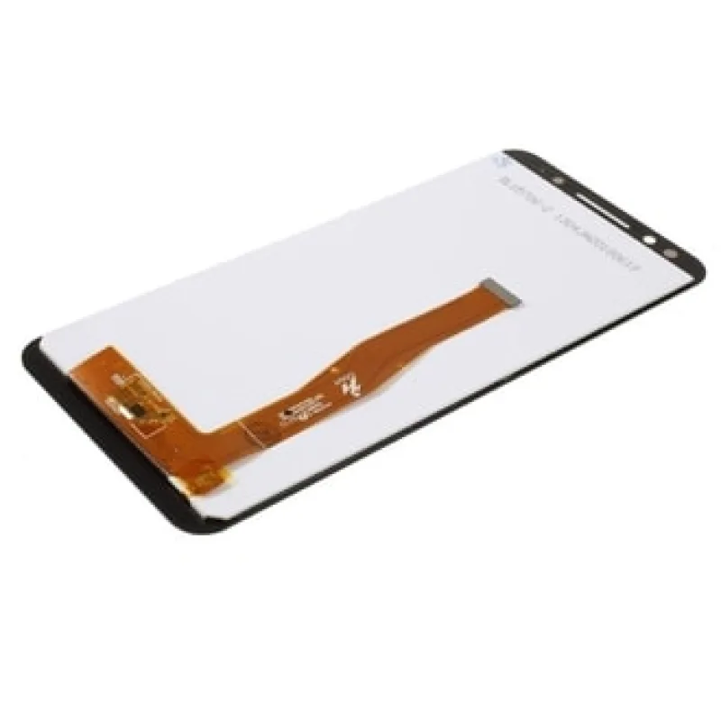LCD displej + dotykové sklo Alcatel 3X 2018 Farba: Čierna