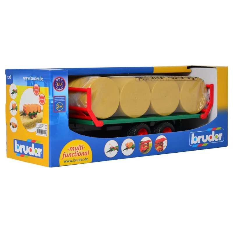 Bruder 2220 Prepravník na balíky