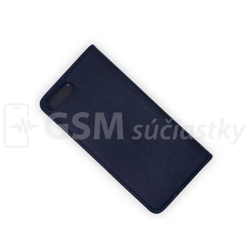 Smart Book Knižkové puzdro iPhone 7 Plus, 8 Plus Čierny