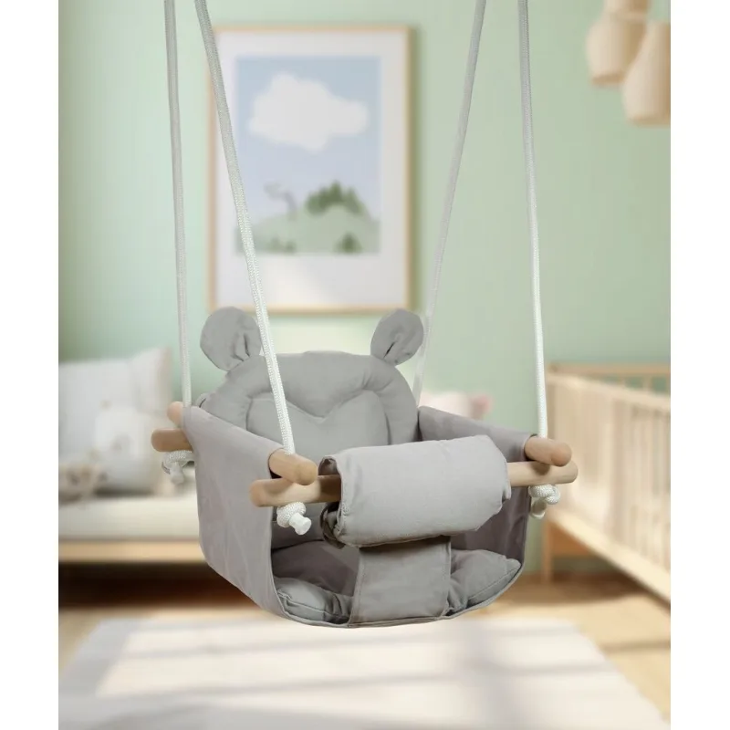 2Kids Toys Hojdačka Macko