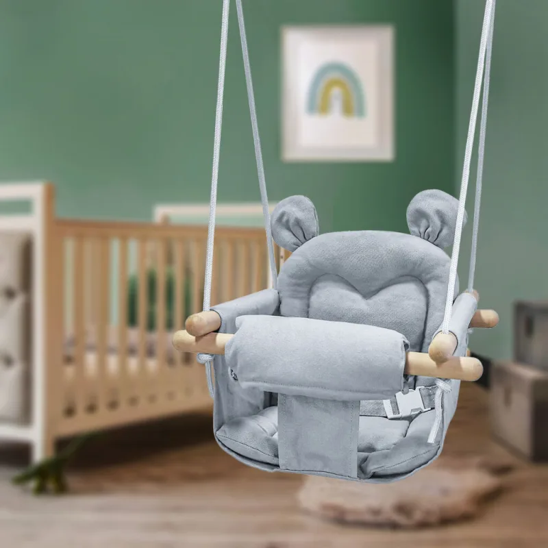 2Kids Toys Hojdačka Macko