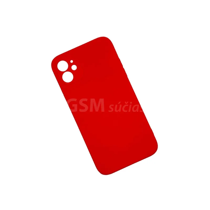 Soft Flex Puzdro na mobil Apple iPhone 11 Farba: Čierna 8687