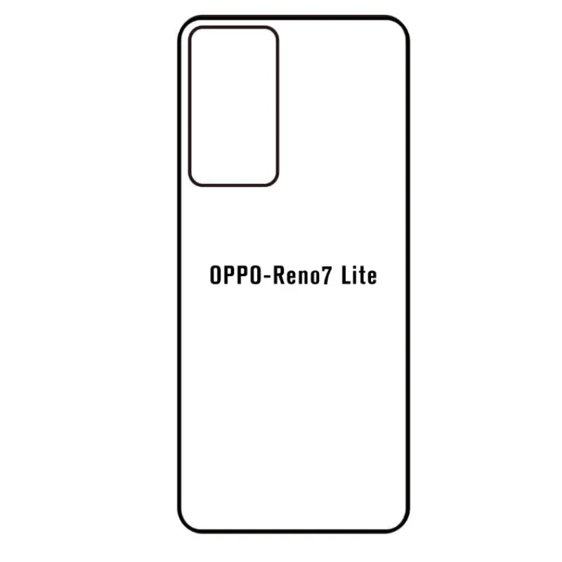 Ochranná fólia Sunshine Hydrogel pre Oppo Reno 7 Lite Variant:: predná matná