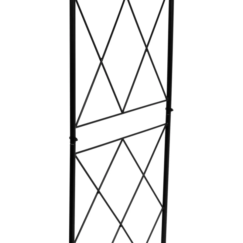 Oblúk Strend Pro, záhradný, na rastliny, 120x44x219 cm