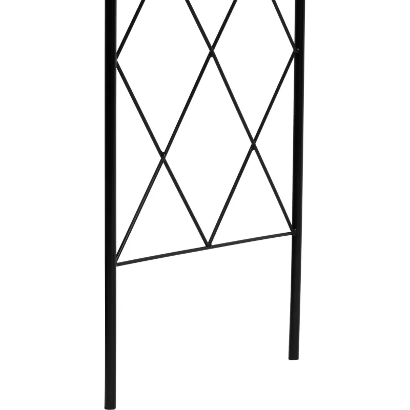 Oblúk Strend Pro, záhradný, na rastliny, 120x44x219 cm