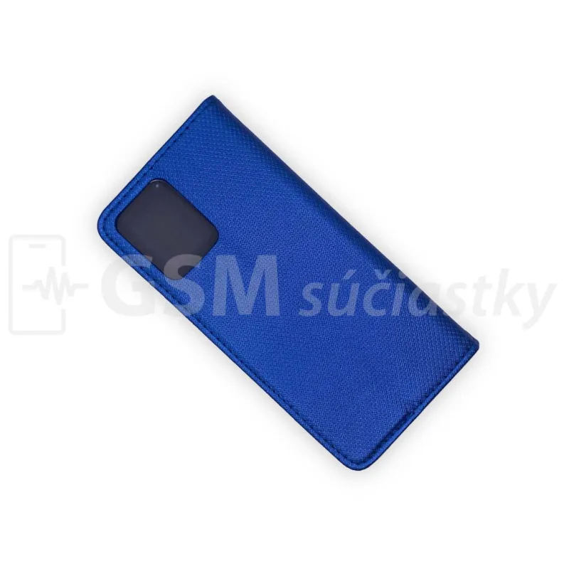 Smart Book Knižkové puzdro Realme C35 Modré