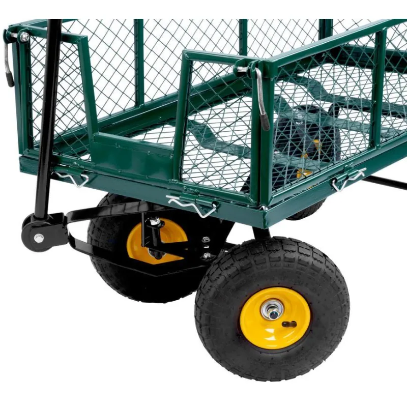 Záhradný vozík Handtruck 841, 80 litrov, 300 kg