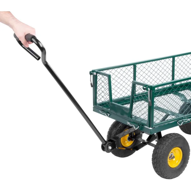Záhradný vozík Handtruck 841, 80 litrov, 300 kg