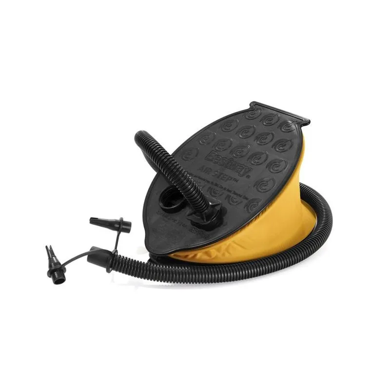 Pumpa Bestway 62023, Air Step, nožná, 15 cm, 3 adaptéry