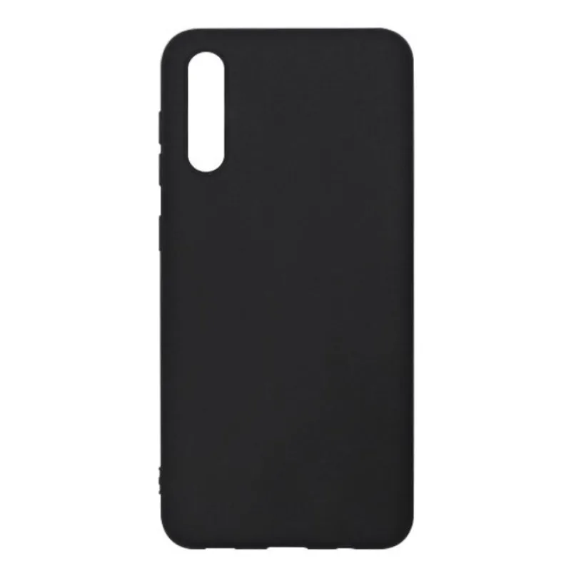 Soft Flex Puzdro na mobil Samsung Galaxy A50, A505 Farba: Tmavo modrá 8604